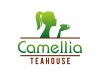Camellia Logo Vector