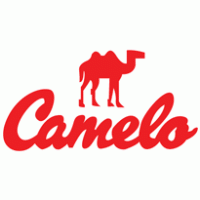 Camelo Pizzaria Logo PNG Vector