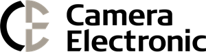 Camera Electronic Logo Vector
