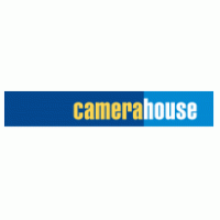 Camera House Logo PNG Vector