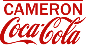 Cameron Coca-Cola Logo PNG Vector