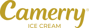 Camerry Ice Cream Logo PNG Vector