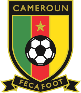 Camerún - Federación Camerunesa de Fútbol Logo PNG Vector
