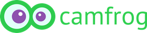 Camfrog Logo PNG Vector