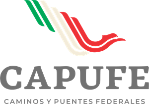 CAMINOS Y PUENTES FEDERALES MEXICO Logo PNG Vector