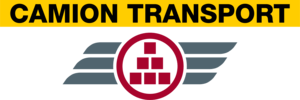 Camion Transport Logo PNG Vector
