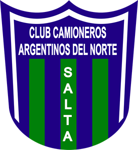 Camioneros Argentino del Norte de Salta Logo PNG Vector