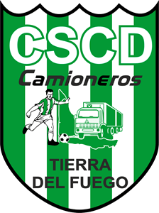 Camioneros de Tierra del Fuego Logo PNG Vector