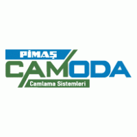 Camoda Logo PNG Vector