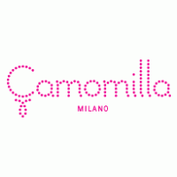 Camomilla Logo PNG Vector