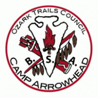 Camp Arrowhead, BSA Logo Vector
