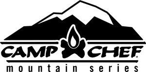 CAMP CHEF mountain series Logo Vector