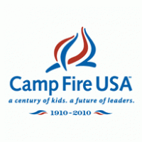 Camp Fire USA Logo PNG Vector