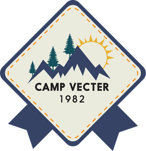 camp vecter 1982 Logo Vector