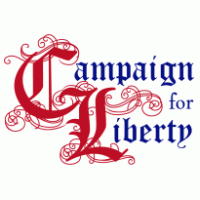Campaign for Liberty Logo Vector