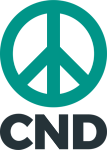 Campaign for Nuclear Disarmament Logo PNG Vector
