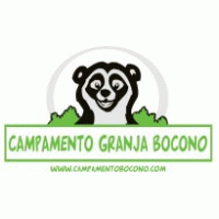 Campamento Granja Bocono Logo Vector