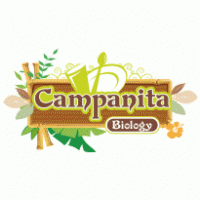 Campanita Biology Logo Vector