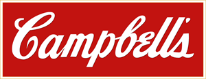 Campbell's Soup Logo Vector