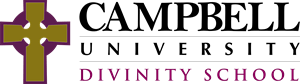 Campbell University Divinity School Logo Vector