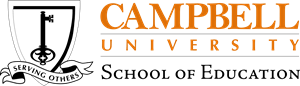 Campbell University School of Education Logo PNG Vector
