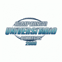 Campeonato Universitario Borregos 2009 Logo Vector