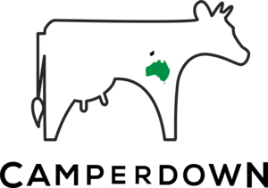 Camperdown Dairy International Logo PNG Vector