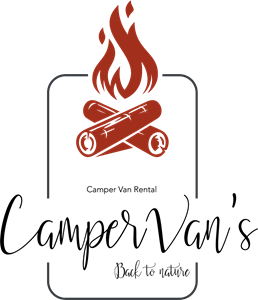 Campervans Logo PNG Vector