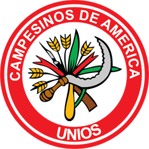 Campesinos de America Unios Logo PNG Vector