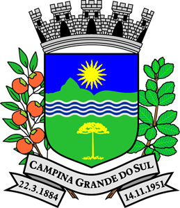 Campina Grande do Sul - Paraná Logo Vector