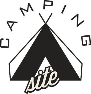 Camping Logo PNG Vector