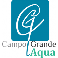 Campo Grande Aqua Logo PNG Vector