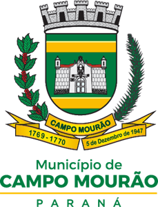 Campo Mourão - Paraná Logo PNG Vector