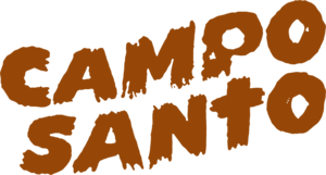 Campo Santo Logo PNG Vector