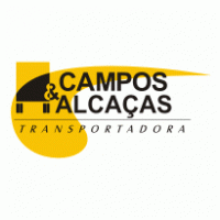 Campos e Alcaças Transportadora Logo PNG Vector