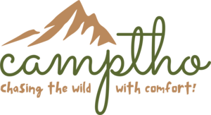 Camptho Logo PNG Vector