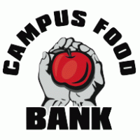 Campus Food Bank Logo Vector