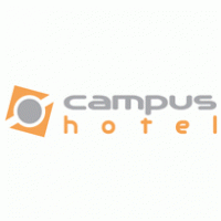 Campus Hotel Logo PNG Vector