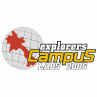 campus explorers laos Logo PNG Vector