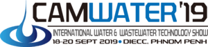 CAMWATER 2019 Logo PNG Vector