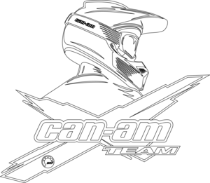 can am Logo PNG Vector