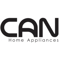 Can Home Appliances Logo PNG Vector