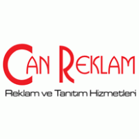 CAN REKLAM Logo PNG Vector
