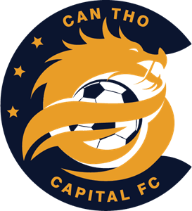 Can Tho Capital FC Logo PNG Vector