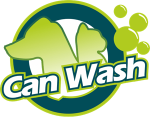 Can Wash Logo PNG Vector