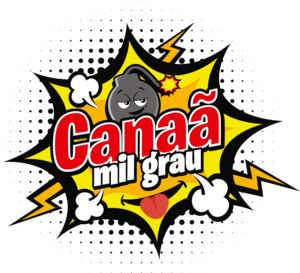 Canaã Mil Grau Logo PNG Vector