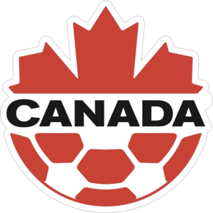 Canadá - Asociación Canadiense de Fútbol Logo PNG Vector