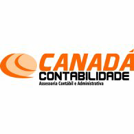 Canadá Contabilidade Logo Vector