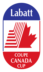 Canada Cup Logo PNG Vector