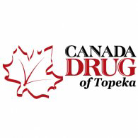Canada Drug of Topeka Logo PNG Vector